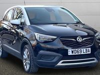 Used Vauxhall Crossland X Sport 110 HP (80 kW) 2019 SUV