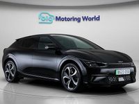 Used Kia EV6 GT-Line S 165 kW (225 HP) 2023 SUV