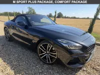 Used BMW Z4 M Sport 197 HP (144 kW) 2019 Black Cabriolet