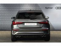 used Audi S3 S3TFSI Quattro 5dr S Tronic