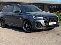 New Audi Q7 Black Edition 2026 Grey SUV