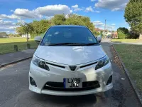 Begagnad Toyota Estima 2024 Vit Minibuss