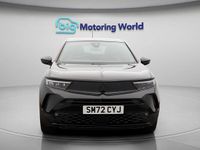 Used Vauxhall Mokka GS Line 129 HP (94 kW) 2023 Black SUV