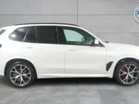 Used BMW X5 M Sport 347 HP (255 kW) 2023 White SUV