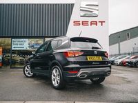 used Seat Arona 1.0 TSI (110ps) FR SUV