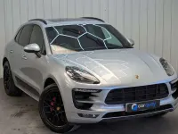 Usado Porsche Macan GTS 360 HP (264 kW) 2017 Prateado SUV