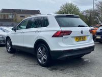 used VW Tiguan Tiguan 2.0SEL TDI Semi-Auto 5dr