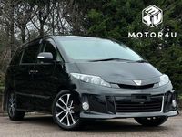 Used Toyota Estima Edition 2015 Black MPV