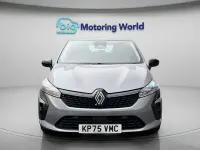 Used Renault Clio Evolution 145 HP (106 kW) 2025 Grey Hatchback