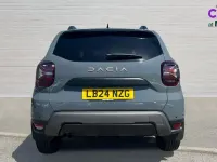 Used Dacia Duster Extreme 148 HP (108 kW) 2024 Grey SUV