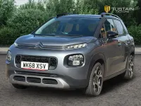 Used Citroën C3 Aircross Flair 2019 Grey SUV