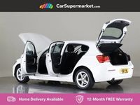 used BMW 118 1 Series i [1.5] SE 5dr [Nav] Step Auto