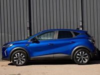 Used Renault Captur Evolution 143 HP (105 kW) 2024 Blue SUV