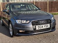 Used Audi A3 Sport 2014 Grey Sedan