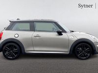 Used Mini Cooper S Hatch 189 HP (139 kW) 2019 Silver Hatchback