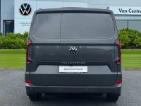Begagnad VW Transporter Pro 2025 Grå Van
