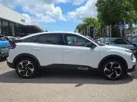 Used Citroën C4 PureTech 128 HP (94 kW) 2024 White SUV