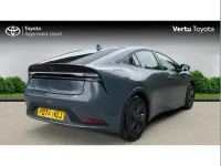 Used Toyota Prius Design 220 HP (161 kW) 2024 Grey Hatchback
