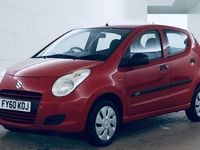 Used Suzuki Alto 2010 Red Hatchback
