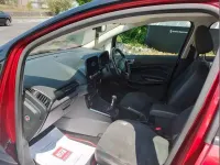 Used Ford Ecosport ST-Line 138 HP (101 kW) 2018 Red SUV