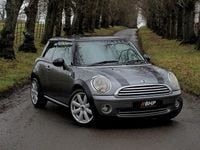 Used Mini Cooper Hatch 2009 Grey Hatchback