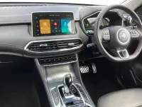 Used MG HS Trophy 258 HP (189 kW) 2024 Black SUV