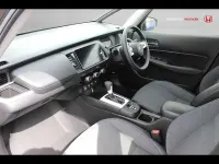 Used Honda Jazz Hybrid 109 HP (80 kW) 2023 Black Hatchback