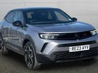 Used Vauxhall Mokka Ultimate 136 HP (100 kW) 2025 SUV