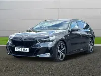 Used BMW 530e M Sport 2024 Grey Estate