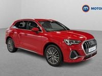 Used Audi Q3 S-Line 150 HP (110 kW) 2023 SUV