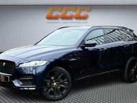 Used Jaguar F-Pace R-Sport 241 HP (177 kW) 2020 SUV