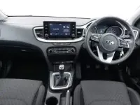 Used Kia XCeed 2020 White SUV