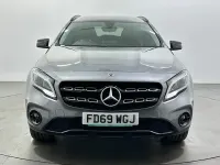 Used Mercedes GLA180 Urban 122 HP (89 kW) 2020 Grey SUV