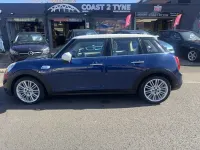 Used Mini Cooper S Hatch 189 HP (139 kW) 2015 Blue Hatchback