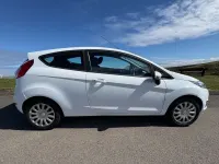 Usado Ford Fiesta Style 60 HP (44 kW) 2014 Branco Citadino