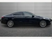 Used Mercedes CLA200 Executive 175 HP (128 kW) 2025 Black Coupe