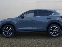 Used Mazda CX-5 Exclusive-Line 165 HP (121 kW) 2025 Grey SUV