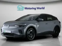 Used VW ID.4 Pure 108 kW (148 HP) 2022 Grey SUV