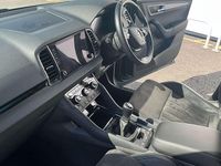Second-hand Skoda Karoq SE L 150 CP (110 kW) 2023 Albastru SUV