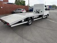 Used VW Crafter Startline 140 HP (102 kW) 2020 White Van