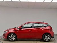 Used Hyundai i20 Advanced 100 HP (73 kW) 2025 Red Hatchback