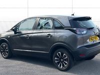 Used Vauxhall Crossland Design Edition 110 HP (80 kW) 2023 SUV