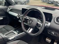 Used Mercedes EQB250+ AMG line 139 kW (190 HP) 2025 Red SUV