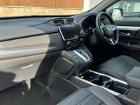 used Honda CR-V 2.0 i-MMD Hybrid EX 5dr eCVT