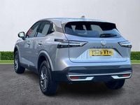 Used Nissan Qashqai Acenta Premium 140 HP (102 kW) 2025 Silver SUV