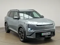 New Kia EV5 GT-Line 157 kW (214 HP) 2026 Premium paint  iceberg green SUV