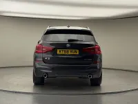 Used BMW X3 M Sport 190 HP (139 kW) 2019 Sophisto grey SUV