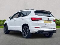 Used Cupra Ateca 150 HP (110 kW) 2023 White SUV