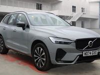 Used Volvo XC60 Plus 250 HP (183 kW) 2024 Vapour grey SUV