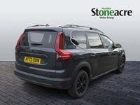 Second-hand Dacia Jogger Extreme 110 CP (80 kW) 2023 Gri Monovolum